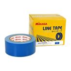 mikasa(MIKASA) ACLTPE5050BL мульти- SP линия лента растягивать нет модель 5cm ширина 2 шт ввод голубой 26SS