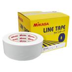 mikasa(MIKASA) ACLTPE5050W мульти- SP линия лента растягивать нет модель 5cm ширина 2 шт ввод белый 26SS