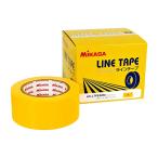 mikasa(MIKASA) ACLTPE5050Y мульти- SP линия лента растягивать нет модель 5cm ширина 2 шт ввод желтый 26SS
