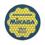 ミカサ（MIKASA）　DBJA250BLW  ドッヂビー  協会認定 ドッヂビーディスク ブルー 25cm  23SS