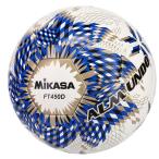 mikasa(MIKASA) FT450D BLBS футбольный мяч одобренный мяч ALMUNDOaru прозрачный do4 номер лампочка 26SS