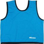 mikasa(MIKASA) GJKB мульти- SP bib s игра жакет Kids размер одиночный товар 1 листов голубой 20SS