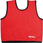 mikasa(MIKASA) GJKR мульти- SP bib s игра жакет Kids размер одиночный товар 1 листов красный 20SS