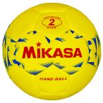 mikasa(MIKASA) HB241BY гандбол мяч ученик неполной средней школы мужчина . для гандбол 2 номер лампочка наружный для 26SS