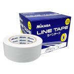 mikasa(MIKASA) LPE5W мульти- SP линия лента высота ... растягивать нет модель 5cm ширина 2 шт ввод белый 26SS
