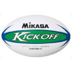 ミカサ（MIKASA）　ラグビー 合成皮革 グリーン　RAR1000G　12SS