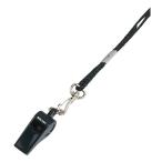 ミカサ（MIKASA）　WH2BK　マルチSP  短管 ホイッスル ブラック  26SS