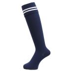 ZETT（ゼット）　サッカーストッキング(2本ライン)　ZFS2000　サッカー　ストッキング　ネイビー/ホワイト  15SS