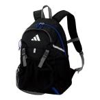 adidas(アディダス) ADP43BKB サッカー バッグ バックパック ボール用デイパック ボール収納ネット付 24L 24SS