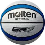 moru тонн (Molten) BGR7WB баскетбол 7 номер лампочка GR7 белый × голубой 17SS