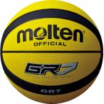moru тонн (Molten) BGR7YK баскетбол 7 номер лампочка GR7 желтый × черный 17SS