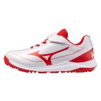  Mizuno (MIZUNO) 11GT252762 бейсбол Junior тренировочная обувь подушка Revo dia футболка Jr 25AW