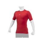  Mizuno (MIZUNO) 12JA1C3162 бейсбол Vaio gi Arrow шея короткий рукав нижняя рубашка 22SS