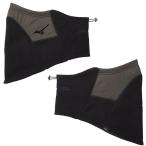 ミズノ（MIZUNO）　12JY1B6009　野球　ブレスサーモ　ネックウォーマー　21AW
