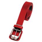  Mizuno (MIZUNO) 12JYAV1162 бейсбол Junior распорка ремень красный 23AW