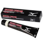 ミズノ（MIZUNO）　12ZA82009　サッカー　シューズクリーム（ブラック）　20SS