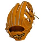 ショッピングミズノ ミズノ（MIZUNO）　1AJGH92603  542  野球  グラブ  硬式用　＜ミズノプロ＞ 岸本マイスター監修特別モデル　内野手用 　限定 25AW