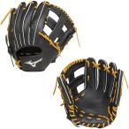 ミズノ（MIZUNO）　1AJGR26623　09　野球　グラブ　軟式用　DIVING CATCH　菊池モデル　内野手用　22SS
