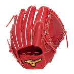  Mizuno (MIZUNO) 1AJGR32111 46 бейсбол перчатка для софтбола < Mizuno Pro > Classic для подающего вертикальный type 25SS