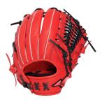  Mizuno (MIZUNO) 1AJGR34600 7009 для софтбола перчатка WILL DRIVE RED Will Drive красный круговой для 26SS