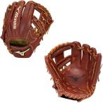 ミズノ（MIZUNO）　1AJGR97203　56　野球　グラブ　軟式用　MIZUNO PRIME ELITE　MUSモデル　内野手用　22SS