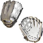 ミズノ（MIZUNO）　1AJGR97217　0105　野球　グラブ　軟式用　MIZUNO PRIME ELITE　MUSモデル　外野手用　22SS