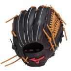 ミズノ(MIZUNO) 1AJGS32400 0949 ソフトボール グラブ WILL DRIVE RED ウィルドライブ レッド IBE オールラウンド用 25SS