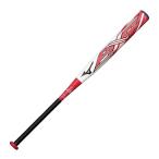 ミズノ（MIZUNO）　1CJFS32984  0164　ソフトボール　バット  FRP製  12インチ ゴムボール用 AX4  26SS