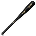 ミズノ（MIZUNO）　1CJMY17363  09　野球　バット　少年軟式用  金属製　ワイルドキッズ  24SS