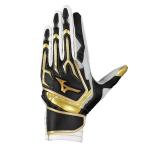 < кошка pohs отправка бесплатная доставка > Mizuno (MIZUNO) 1EJEA55709 бейсбол перчатки подающего < Mizuno Pro > силикон энергия arc W обе рука для 25AW