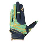 < кошка pohs отправка бесплатная доставка > Mizuno (MIZUNO) 1EJED09214 бейсбол .. перчатка < Mizuno Pro >.. перчатки 2025 левый рука для 25AW