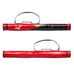 ミズノ（MIZUNO）　1FJT002062　野球　エナメルバットケース(1本入れ)　20SS