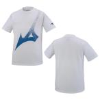 SALE　ミズノ（MIZUNO）　32JA042001　マルチSP　BIGロゴTシャツ ジュニア　20SS