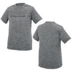 SALE　ミズノ（MIZUNO）　32JA042709　マルチSP　杢Tシャツ ジュニア　20SS