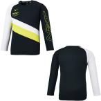 ミズノ（MIZUNO）　32JA174009　N-XT　長袖 Tシャツ　21AW