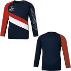 ミズノ（MIZUNO）　32JA174014　N-XT　長袖 Tシャツ　21AW