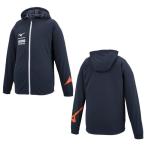 SALE　ミズノ（MIZUNO）　32JC045014　マルチSP　ライトスウェットパーカ(フルジップ) ジュニア　20SS