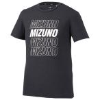 SALE　ミズノ（MIZUNO）　32MA051309　マルチSP  トレーニングウェア  MIZUNOロゴ Tシャツ　21SS
