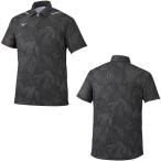 ミズノ（MIZUNO）　32MA052108　マルチSP　ドライエアロフロー  ポロシャツ  21SS