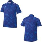 ミズノ（MIZUNO）　32MA052120　マルチSP　ドライエアロフロー  ポロシャツ  21SS