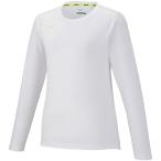 ミズノ（MIZUNO）　32MA232301　マルチSP　レディース　ソーラーカットTシャツ(長袖)　22SS