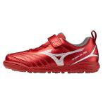 ミズノ（MIZUNO）　P1GE252660　サッカー　ジュニア  トレーニングシューズ　MONARCIDA モナルシーダ NEO 3 CLUB KIDS AS  25AW
