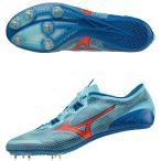 SALE　ミズノ（MIZUNO）　U1GA230301  陸上　スパイク　短距離用　エックスレーザー ネクスト 3  23SS
