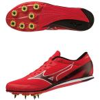 SALE Mizuno (MIZUNO) U1GA233003 наземный шиповки X FIRST X First 2 грузовик вид глаз вообще 23SS