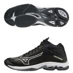  Mizuno (MIZUNO) V1GA225001 волейбол обувь WAVE LIGHTNING Z7 MIDue-b подсветка Z7 MID 22SS