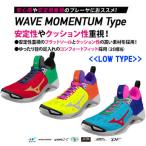 ミズノ（MIZUNO）　V1GX202000　＜受注生産　カラーオーダー＞　バレーボール　シューズ　ウエーブモーメンタム LOW　WAVE MOMENTUM LOW　20SS