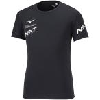 ミズノ（MIZUNO）　V2MA200790　バレーボール　N-XT プラクティスシャツ（半袖）　22SS