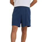 < кошка pohs отправка бесплатная доставка > New balance (new balance) AMS51207 NNY мульти- SP тренировка одежда 7 дюймовый двойной вязаный шорты 25SS