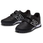 SALE New balance (new balance) JS4VTBK2W футбол тренировочная обувь Junior 442 v2 V TF JNR BK2 широкий ширина 24FW
