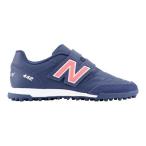 ニューバランス（new balance）　JS4VTMP2W　サッカー　トレーニングシューズ　ジュニア　442 v TF JNR v2  25FW